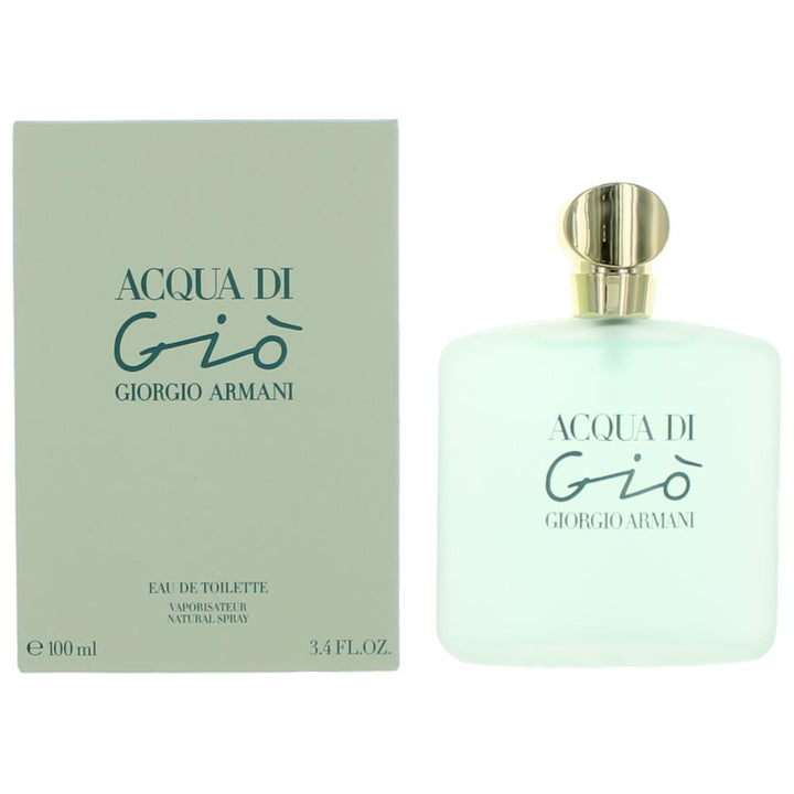 Acqua Di Gio 3.4 oz EDT