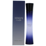 Armani Code 2.5 oz EDP