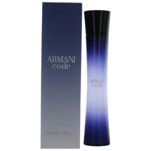 Armani Code 2.5 oz EDP