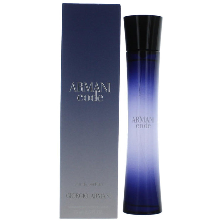 Armani Code 2.5 oz EDP