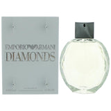 Diamonds 3.4 oz EDP