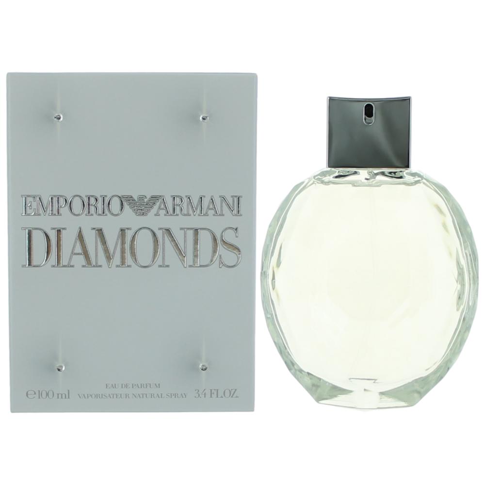 Diamonds 3.4 oz EDP