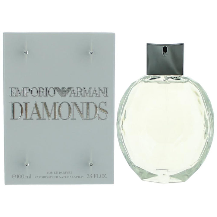 Diamonds 3.4 oz EDP
