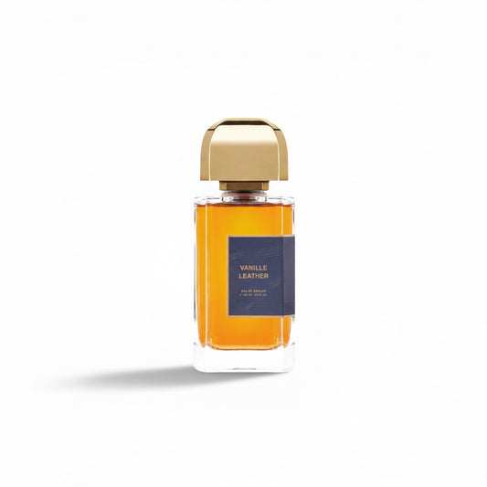 Vanille Leather EDP - fragrance decant