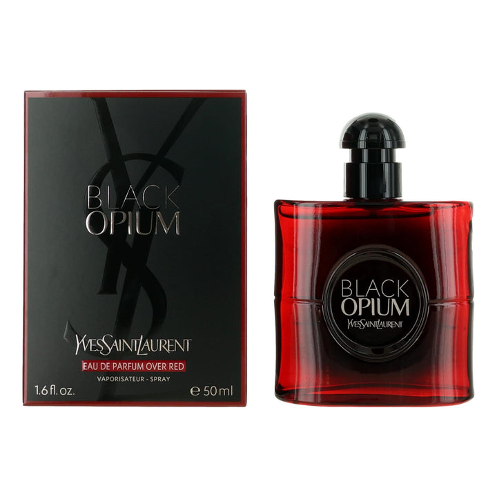 Black Opium Over Red 1.6 oz EDP