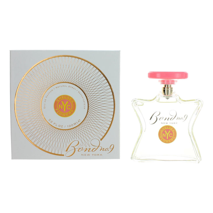 Chelsea Flowers 3.3 oz EDP