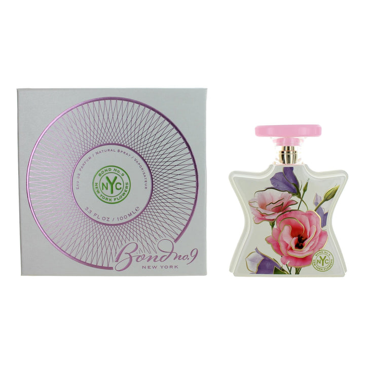 New York Flowers 3.3 oz EDP