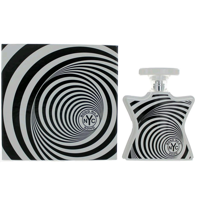 Soho 3.3 oz EDP