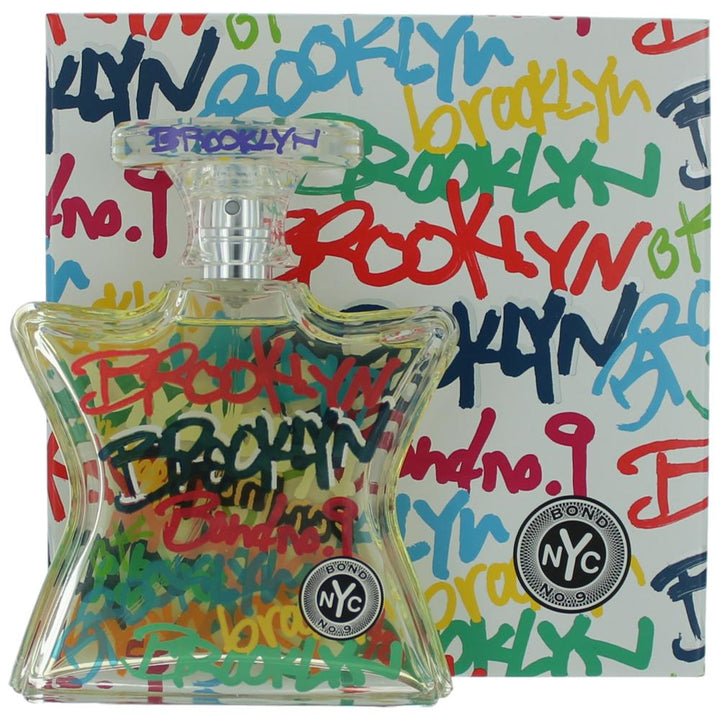 Brooklyn 3.3 oz EDP
