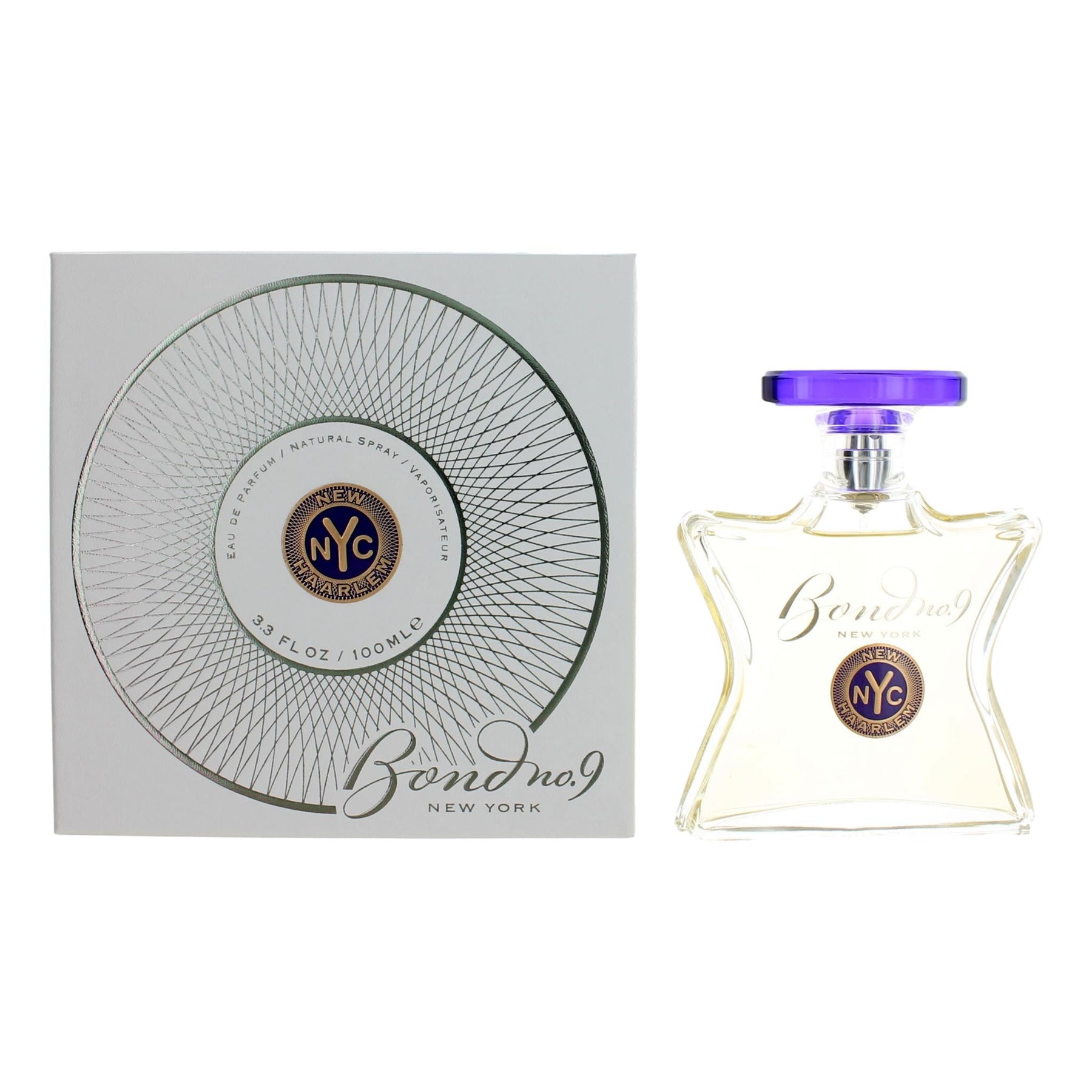 New Harlem 3.3 oz EDP