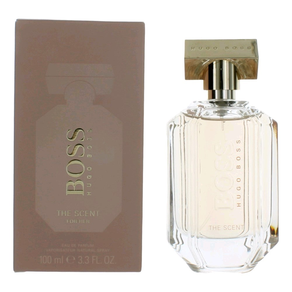 Boss The Scent 3.3 oz EDP