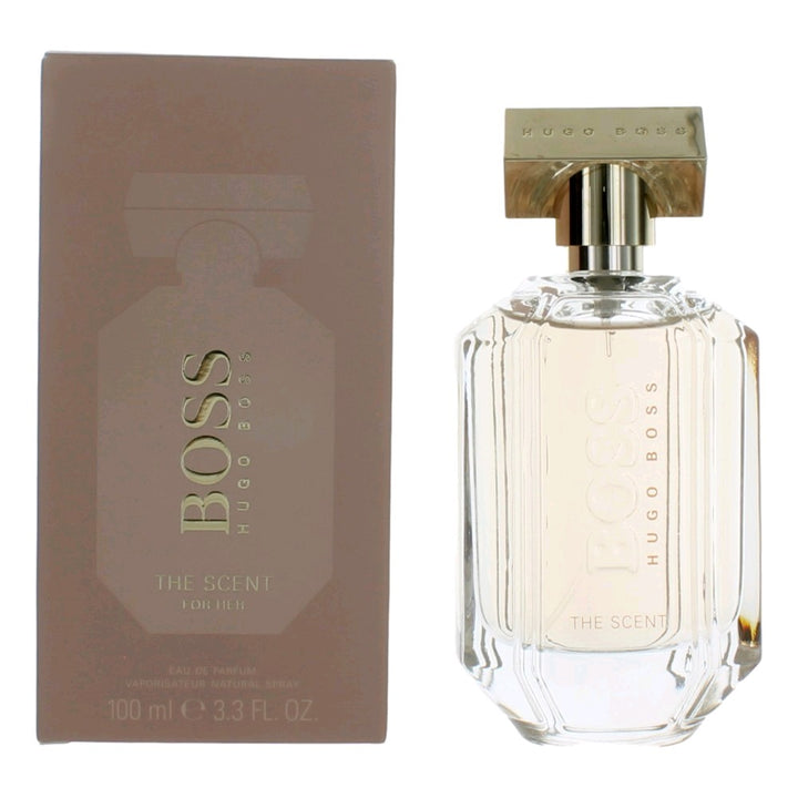 Boss The Scent 3.3 oz EDP