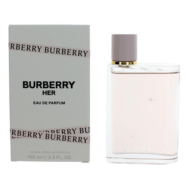 Her 3.3 oz EDP