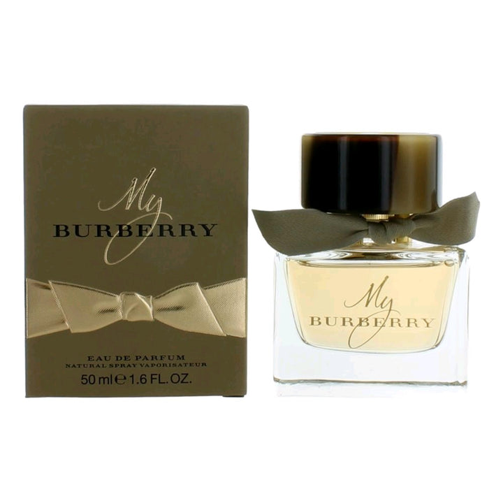My 1.6 oz EDP