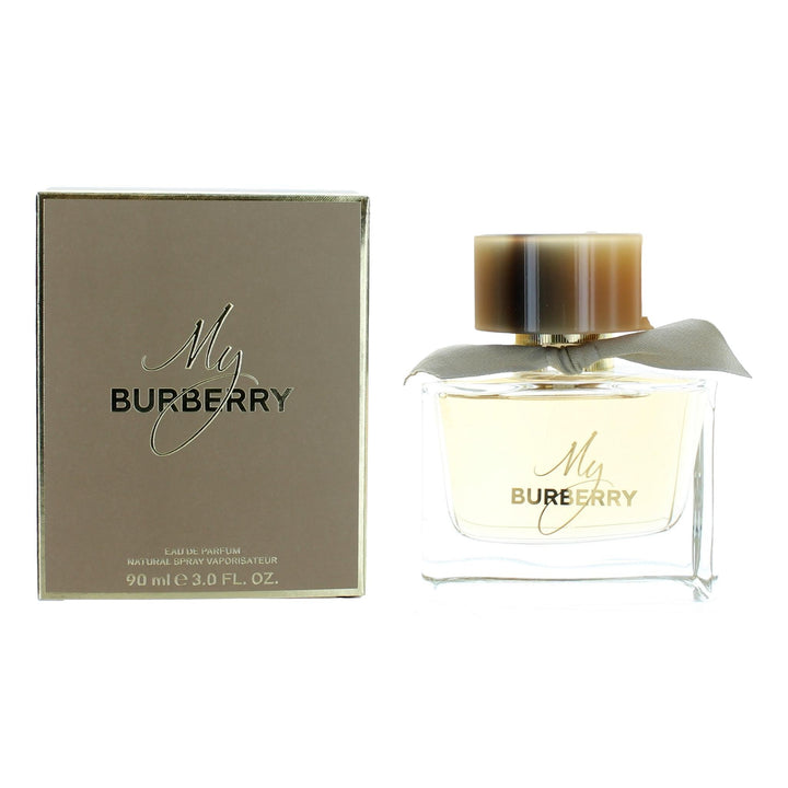 My 3 oz EDP