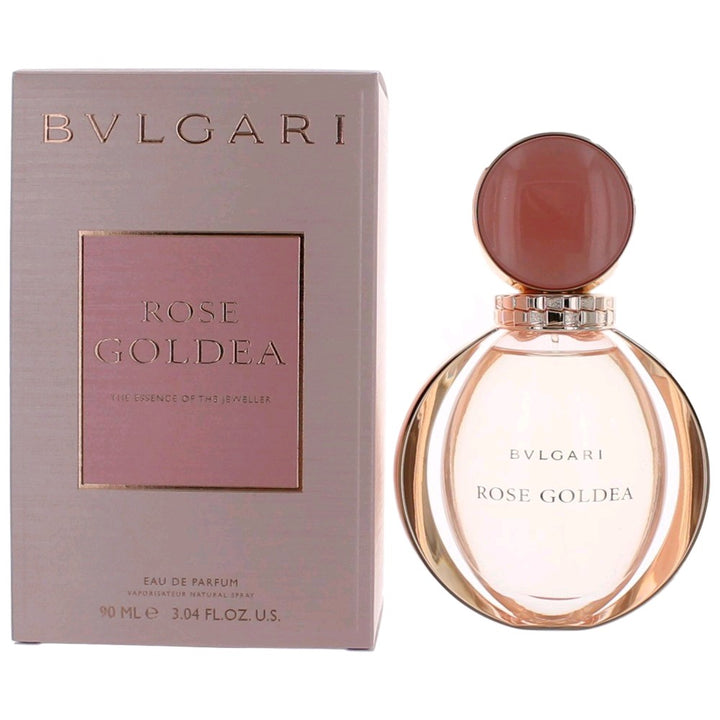 Rose Goldea 3 oz EDP
