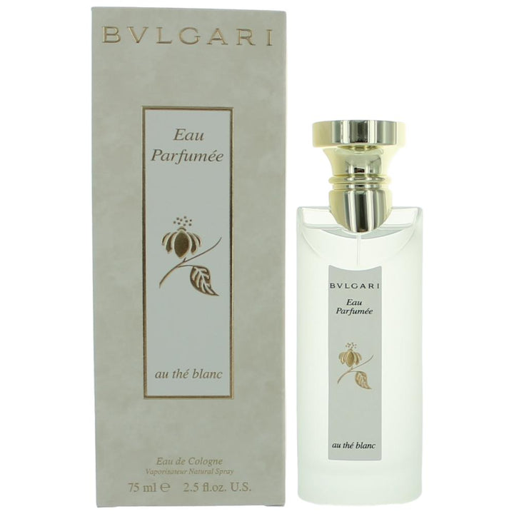 Eau Parfumee Au the Blanc (White) 2.5oz Cologne
