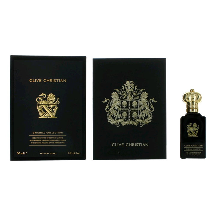 X Original Collection, 1.6oz Perfume Spray women