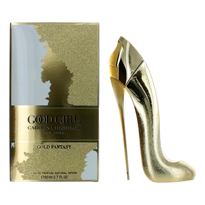 Good Girl Gold Fantasy 2.7 oz EDP