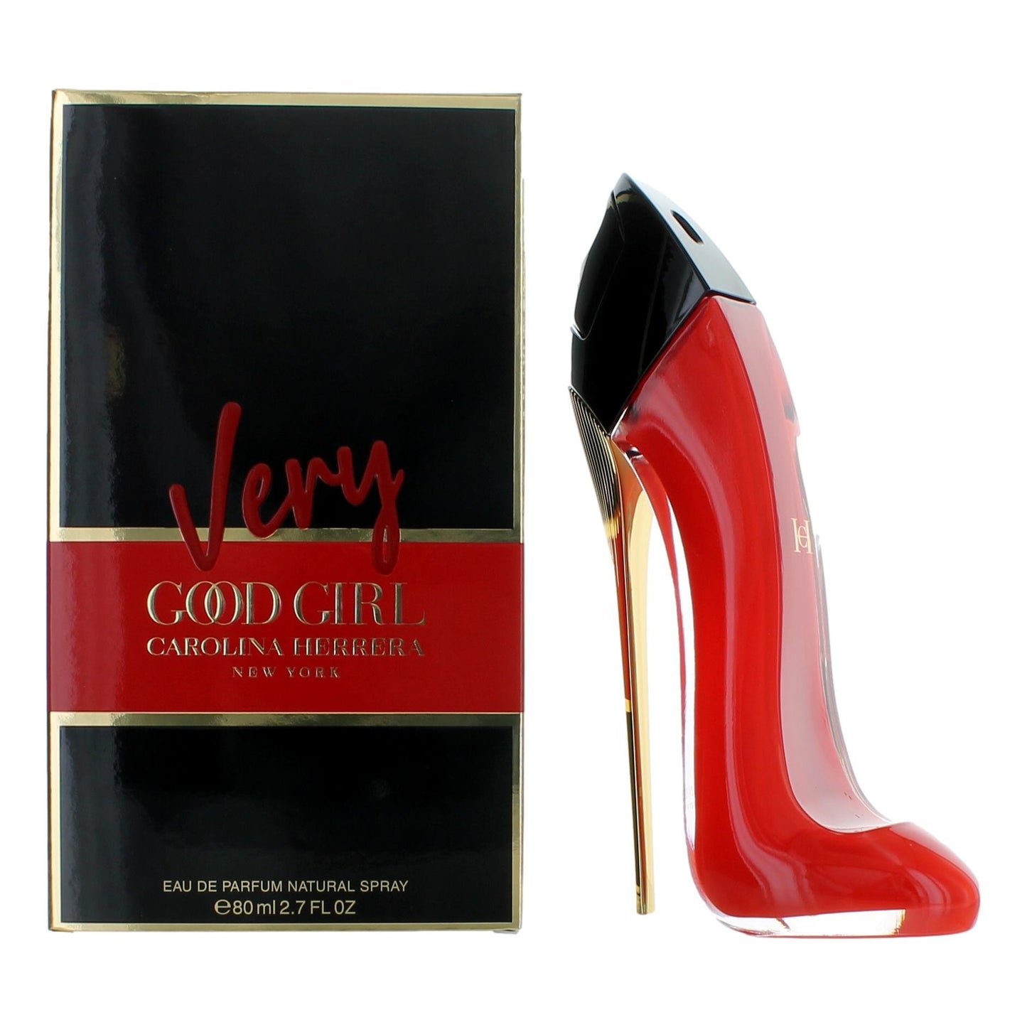 Very Good Girl EDP by Carolina Herrera - bottle image