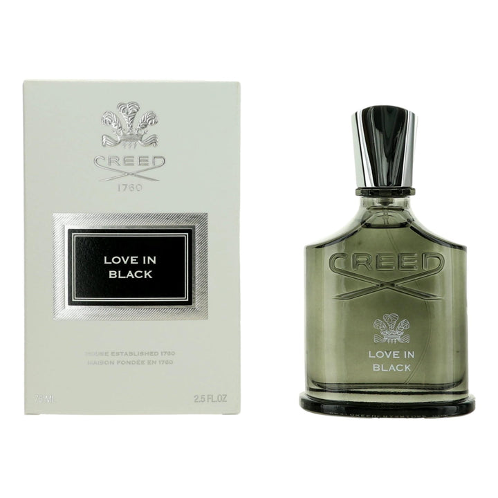 Love In Black 2.5 oz EDP