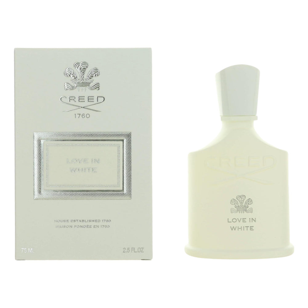 Love in White 2.5 oz EDP