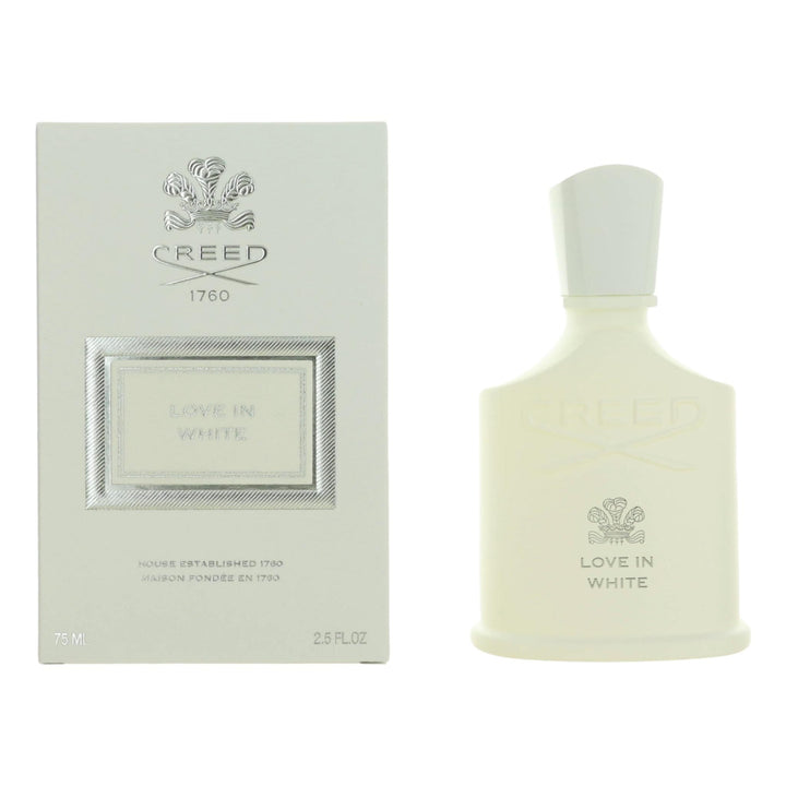 Love in White 2.5 oz EDP