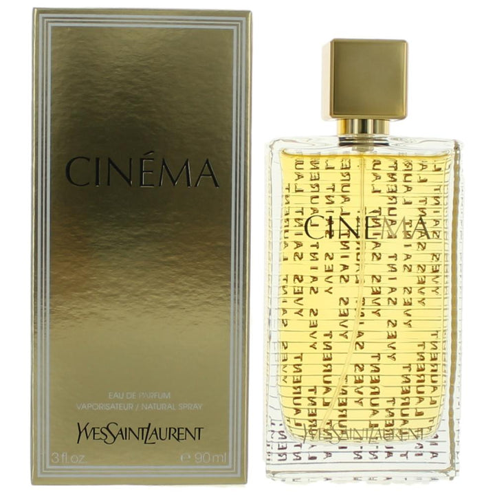 Cinema 3 oz EDP