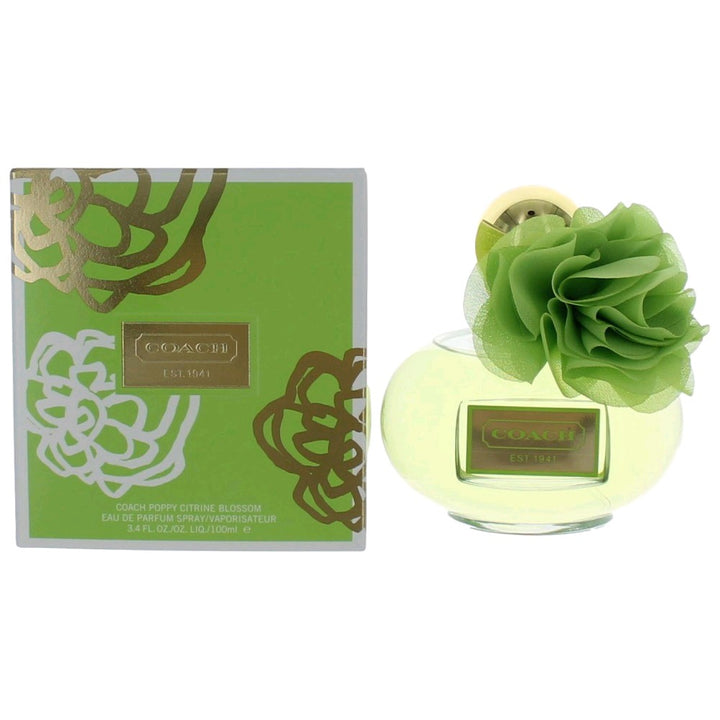 Poppy Citrine Blossom 3.4 oz EDP