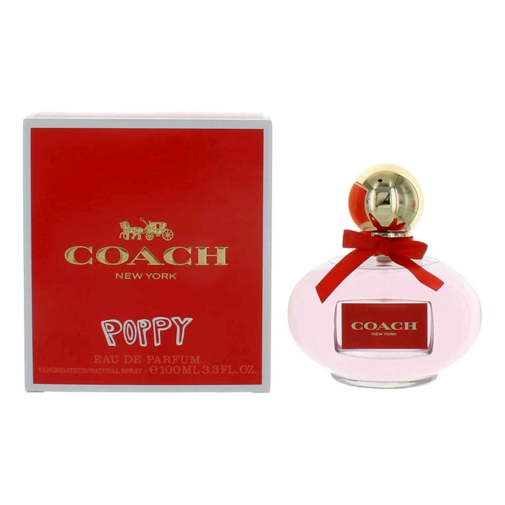 Poppy 3.3 oz EDP
