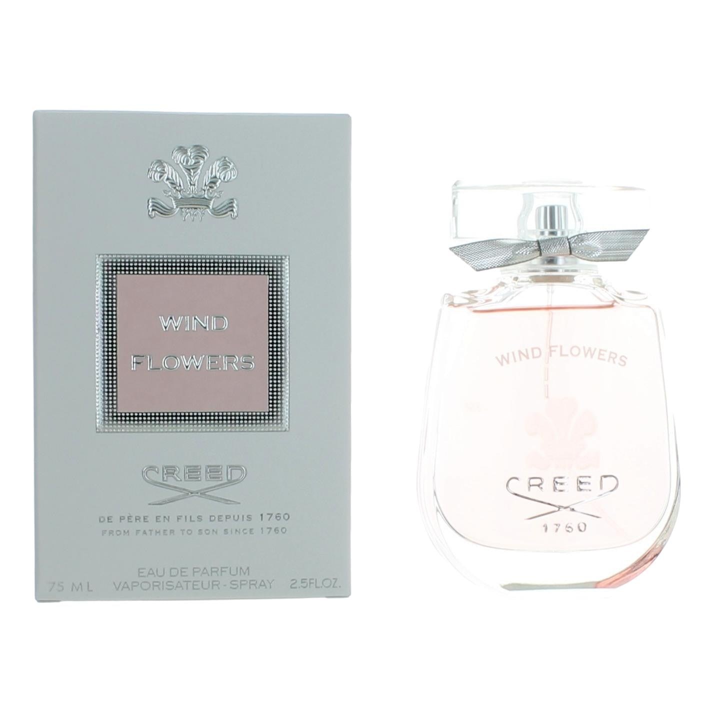 Wind Flowers 2.5 oz EDP