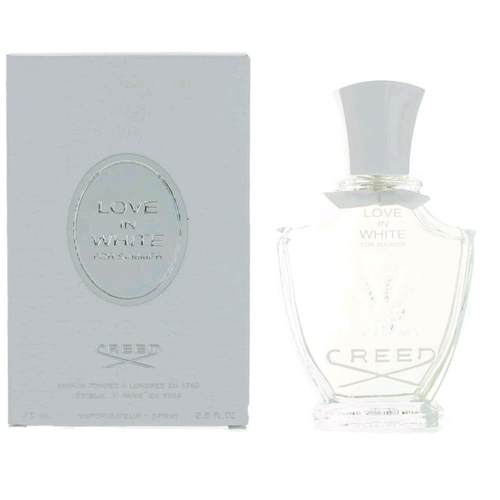 Love In White For Summer 2.5 oz EDP