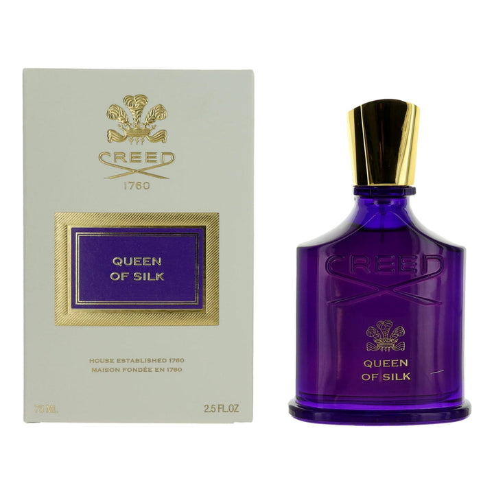 Queen of Silk 2.5 oz EDP