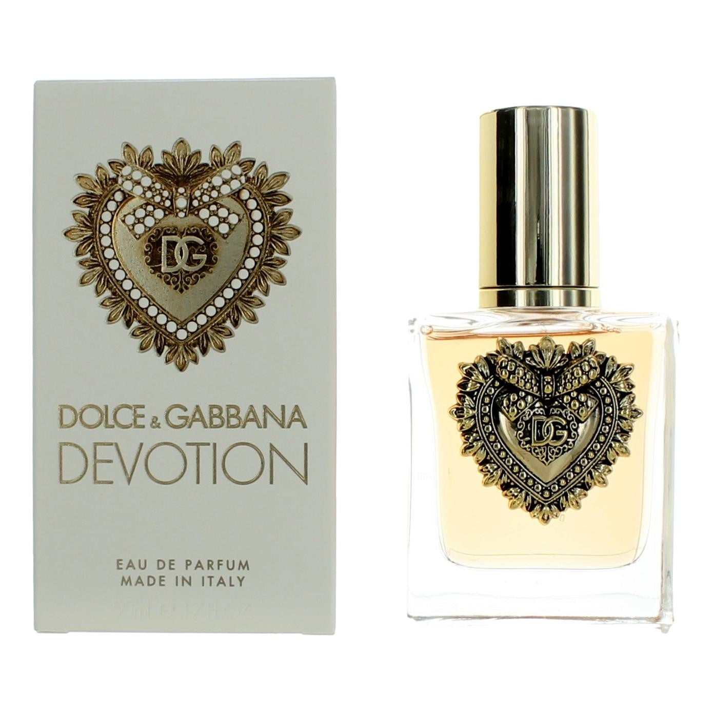 Devotion EDP by Dolce & Gabbana - bottle image