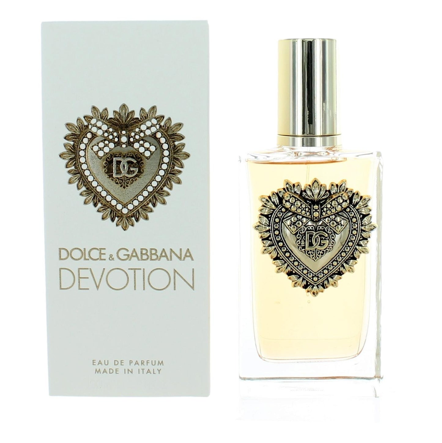 Devotion 3.3 oz EDP - fragrance bottle