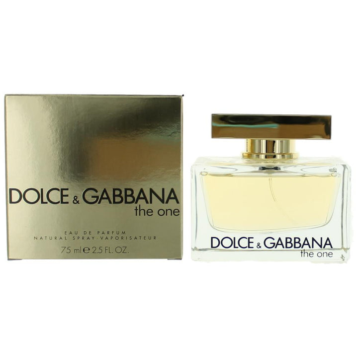 The One 2.5 oz EDP