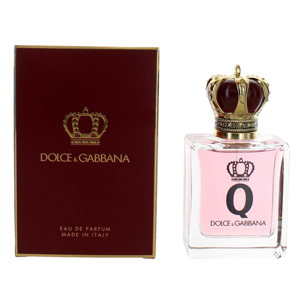 Q 1.7 oz EDP