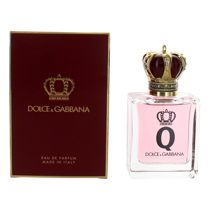 Q 1.7 oz EDP
