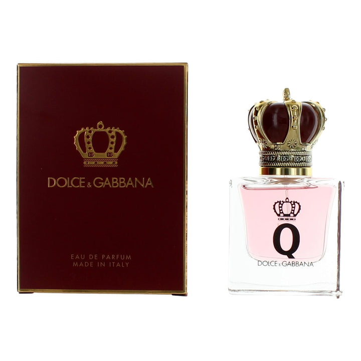 Q 1 oz EDP