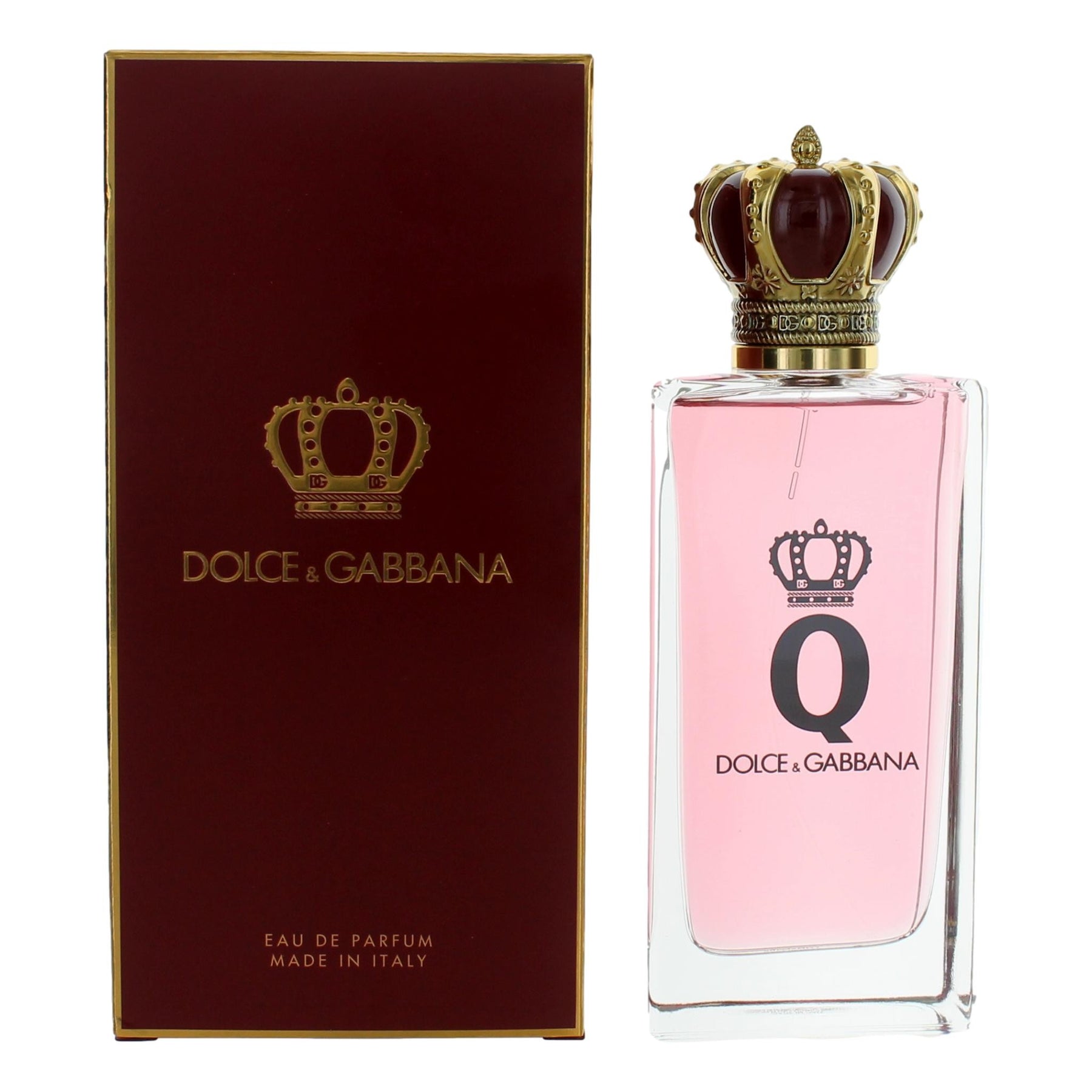 Q 3.4 oz EDP