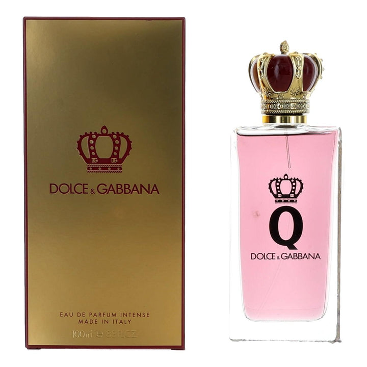 Q 3.3 oz EDP