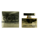 The One Gold 2.5 oz EDP
