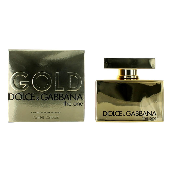 The One Gold 2.5 oz EDP