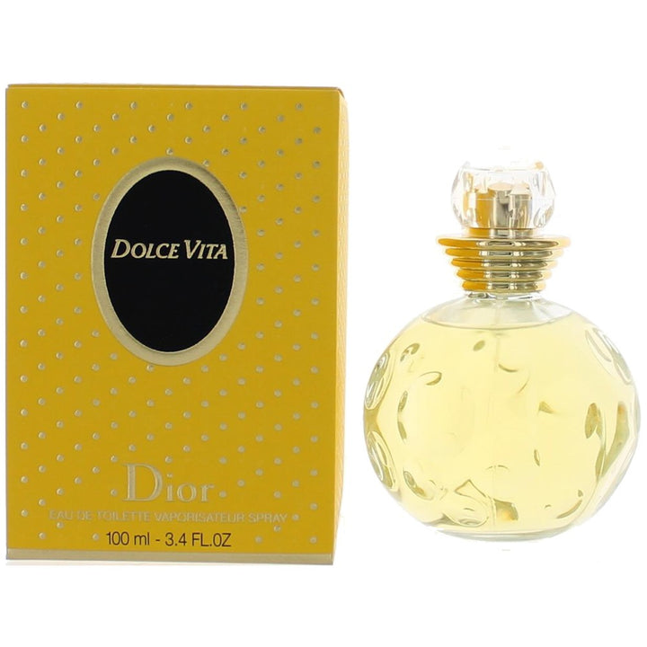 Dolce Vita 3.4 oz EDT
