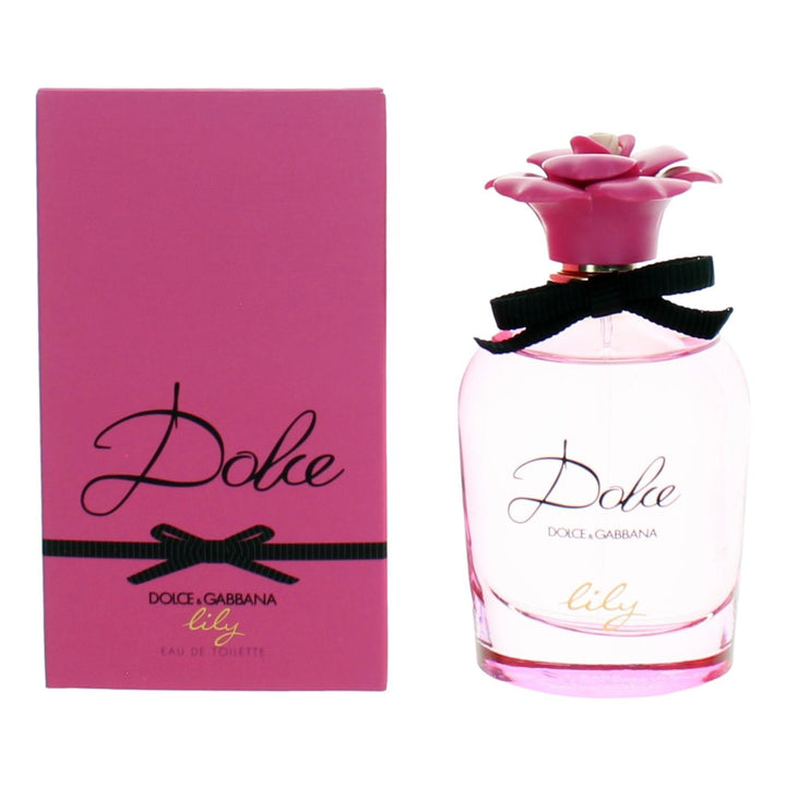 Dolce Lily 2.5 oz EDT