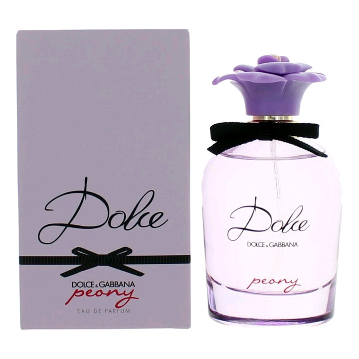 Dolce Peony 2.5 oz EDP