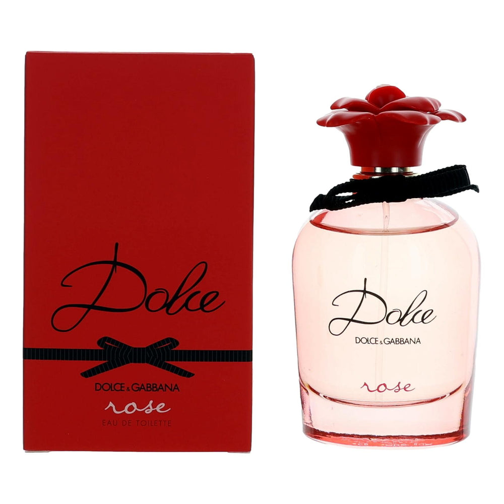 Dolce Rose 2.5 oz EDT