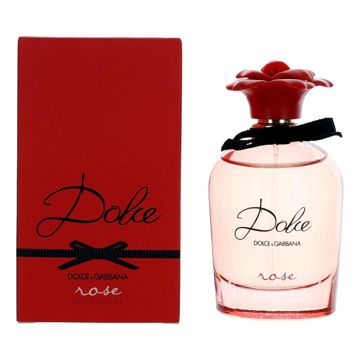 Dolce Rose 2.5 oz EDT