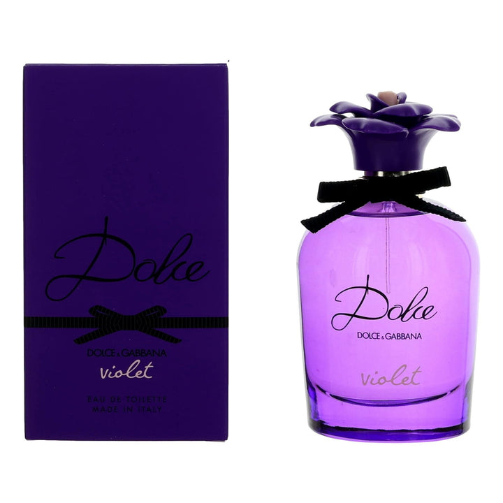 Dolce Violet 2.5 oz EDT