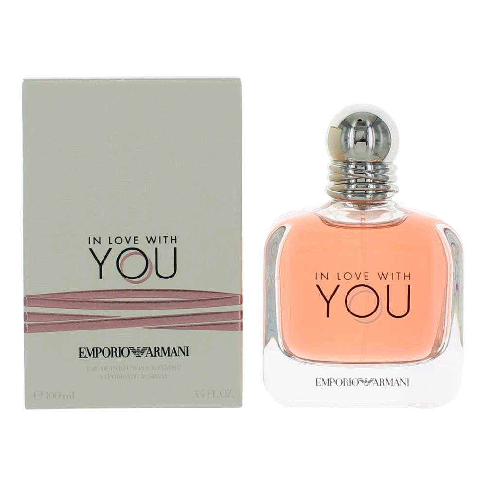 In Love With You 3.4 oz EDP